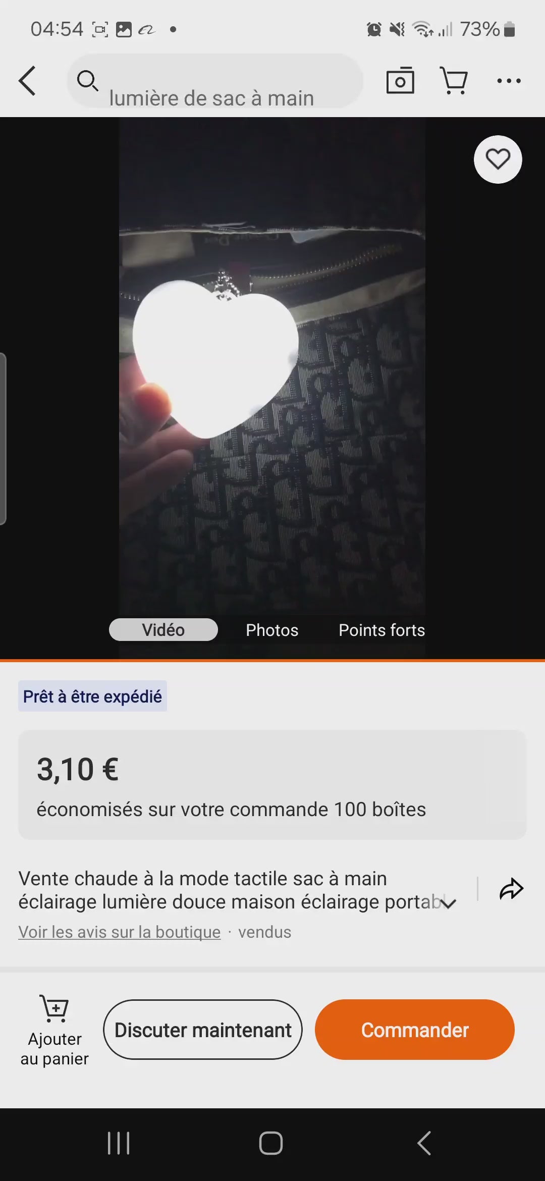 Charger la vidéo : 